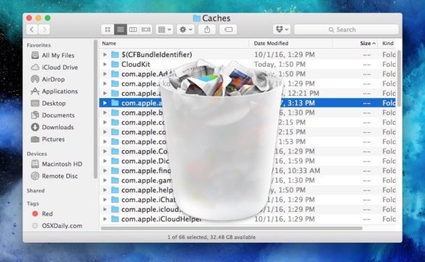 apple cleaner for mac